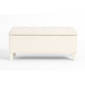 Sängkista Rönnö 120 cm - Ljusbeige Sängkista Rönnö 120 cm - Ljusbeige