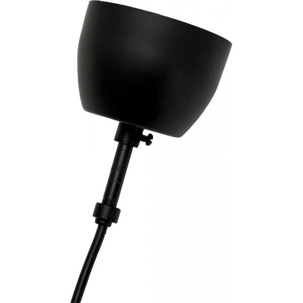 Plafonnier Ribble - Noir mat - 45 cm Plafonnier Ribble - Noir mat - 45 cm