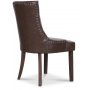 Tuva New Port stol - Vintage PU