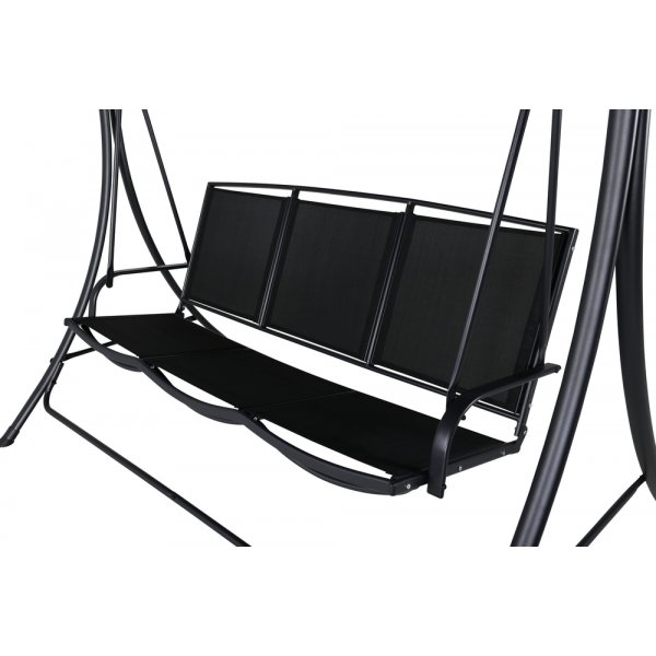 Madras hammock - Svart Madras hammock - Svart