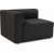 Mora 2-sits soffa - Antracit