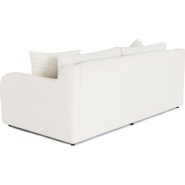 Canapé divan latéral gauche - Gris clair Canapé divan latéral gauche - Gris clair