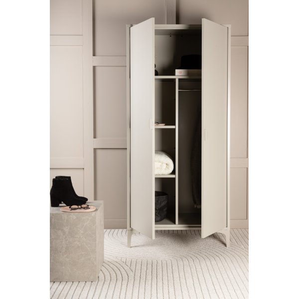 Alexander garderob - Beige Alexander garderob - Beige
