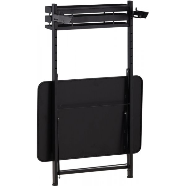 Table de balcon Borno - Noir