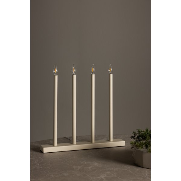 Lampe de table Lofsdalen - Beige