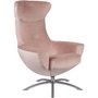 Hjellegjerde Baloo ftlj - Rosa/borstat stl