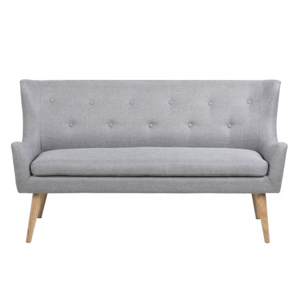 Hartford soffa - Ljusgrå Hartford soffa - Ljusgrå