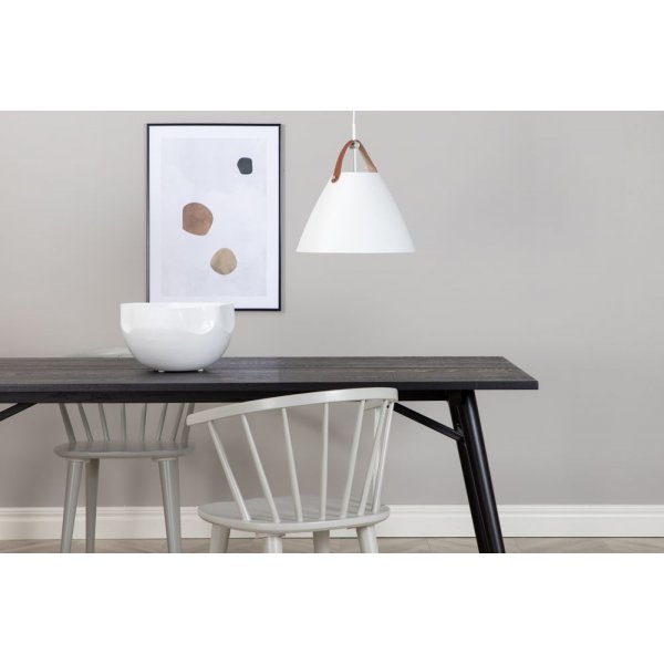 Märsön taklampa 36x37 cm - Vit Märsön taklampa 36x37 cm - Vit