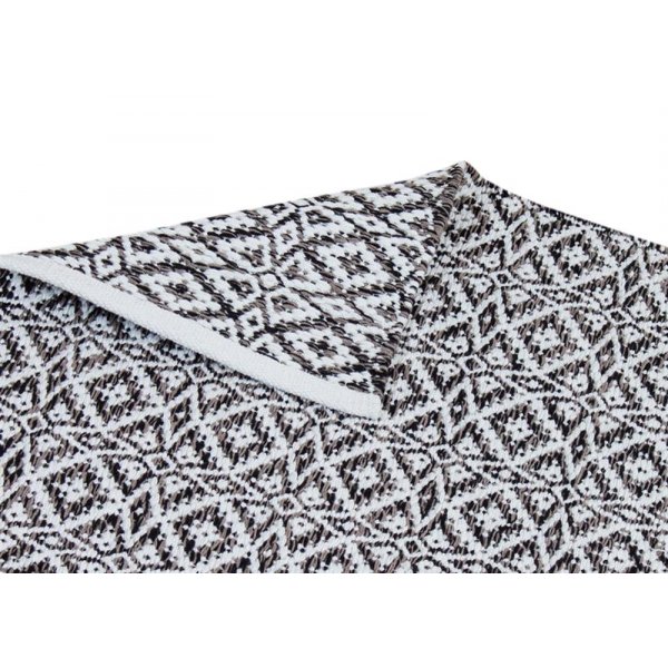 Bomullsmatta Davina - Svart Bomullsmatta Davina - Svart