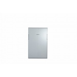 Sngskp 140200 cm vertikalt - Gr - Compact living