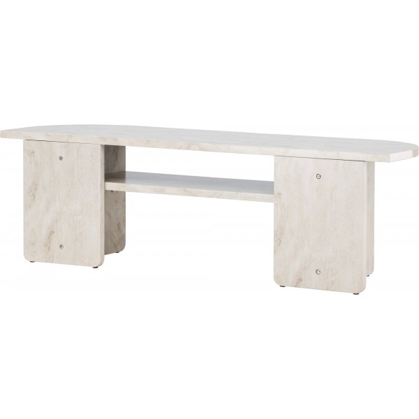 lesund TV-bnk - Beige