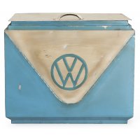 VW kylbox med tappkran - Vintage