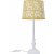 Lampe  poser Lisa - Blanc