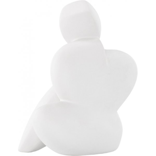 Sculpture Floda - Blanc Sculpture Floda - Blanc