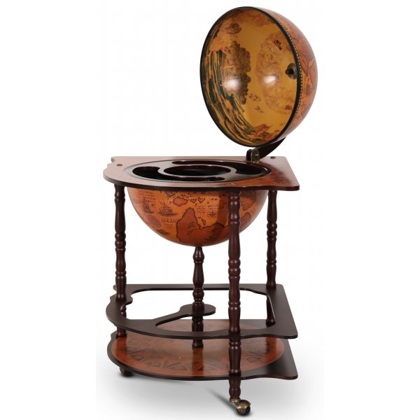 Michelangelo barglob modell 11 �54 cm - Brun vintage