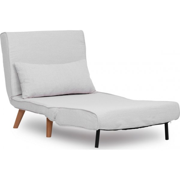 Fauteuil pliant - Crème Fauteuil pliant - Crème