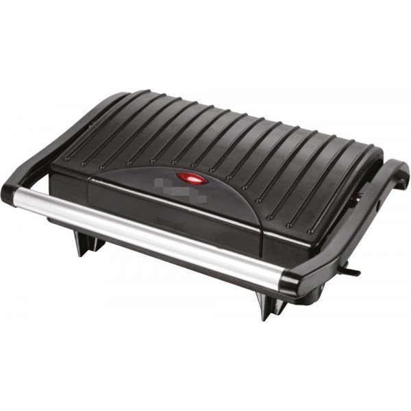 Savii smrgsgrill - Svart