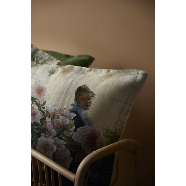 Azalea kussenhoes 45 x 45 cm - Multi