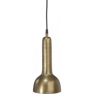 Bainbridge tak/fönsterlampa - Rustik mässing - 15 cm