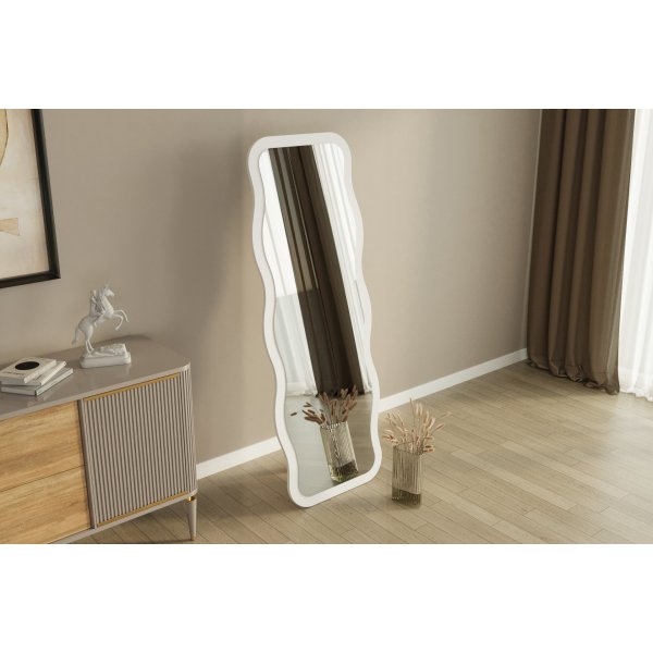 Aror spegel - Vit Aror spegel - Vit