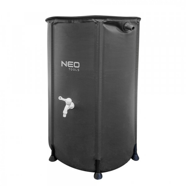 Baril d\\\'eau de pluie en PVC - 250 l