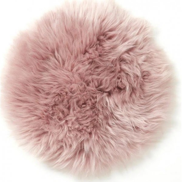 Gently sittdyna Rosa - 34 cm