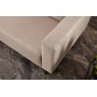 Doga 3-sits bddsoffa - Cream