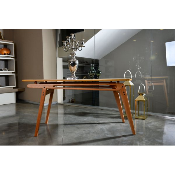 Palace matbord 160 cm - Ek Palace matbord 160 cm - Ek