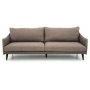 Smile 3-sits soffa XL - Valfri frg