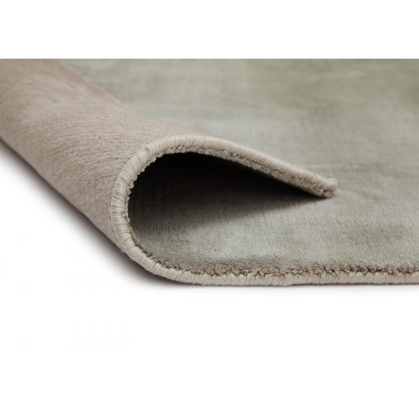 Handvvd Viskosmatta Doriano - Silver