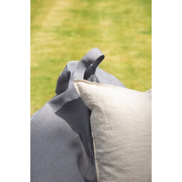 Bago fåtölj - Mörkgrå Bago fåtölj - Mörkgrå