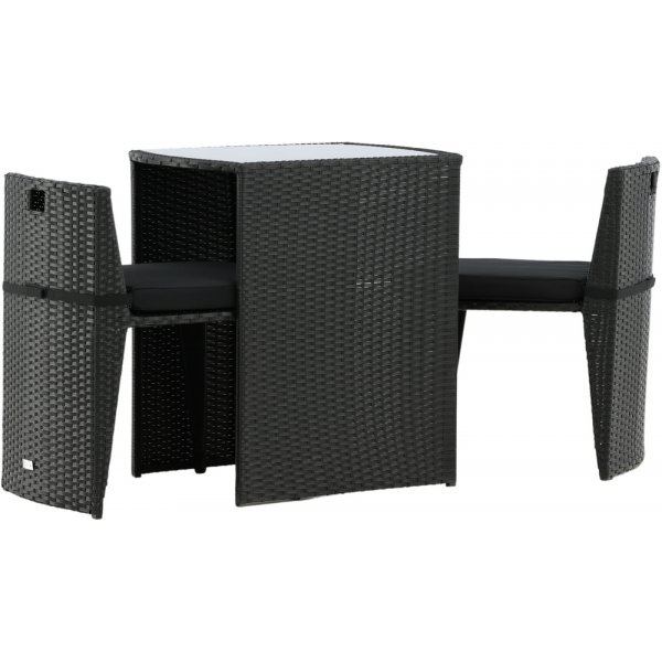 Savanna cafégrupp - Grå Savanna cafégrupp - Grå