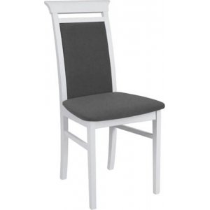 Chaise de salle  manger Idento - Gris