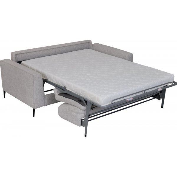 Bddsoffa Gotland , framt bddad soffa