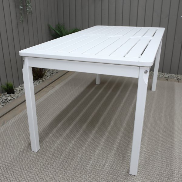 Europe matbord 150 cm - Vit Europe matbord 150 cm - Vit