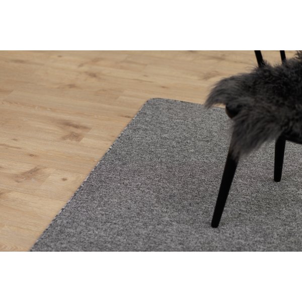 Porto flatvävd matta Grå Porto flatvävd matta Grå