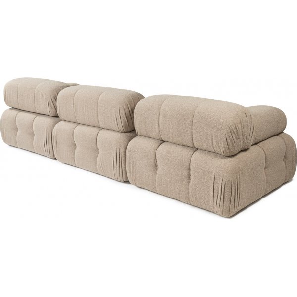 Canapé Blanca - Beige foncé Canapé Blanca - Beige foncé