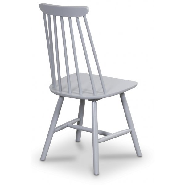 Göteborg Pinnstol - Ljusgrå Göteborg Pinnstol - Ljusgrå