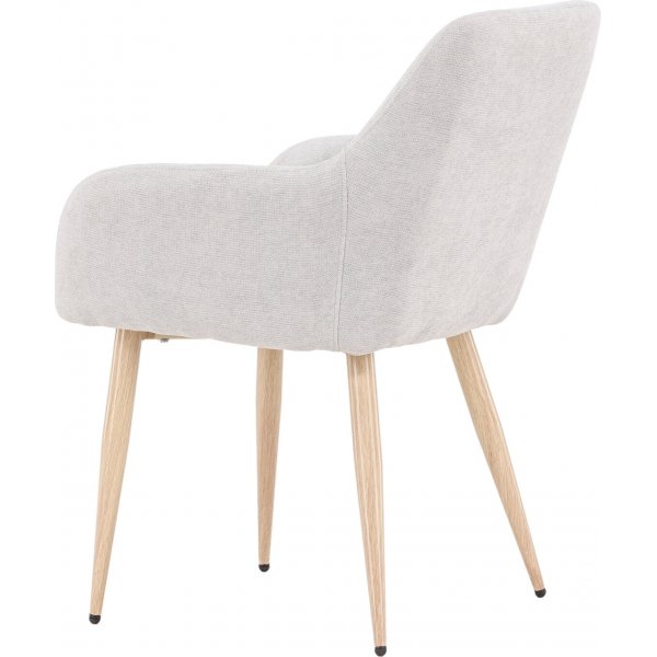 Comfort matstol - Ljusgrå Comfort matstol - Ljusgrå