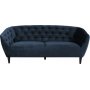 Ria 3-sits soffa - Marinbl