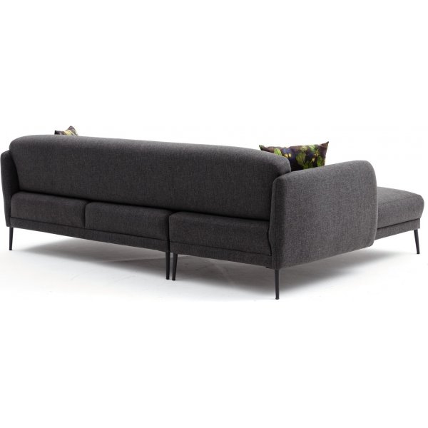 Venus slaapbank - Antraciet