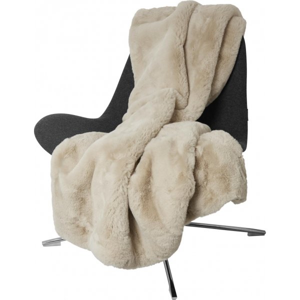 Fluffy pld Beige - 120 x 180 cm