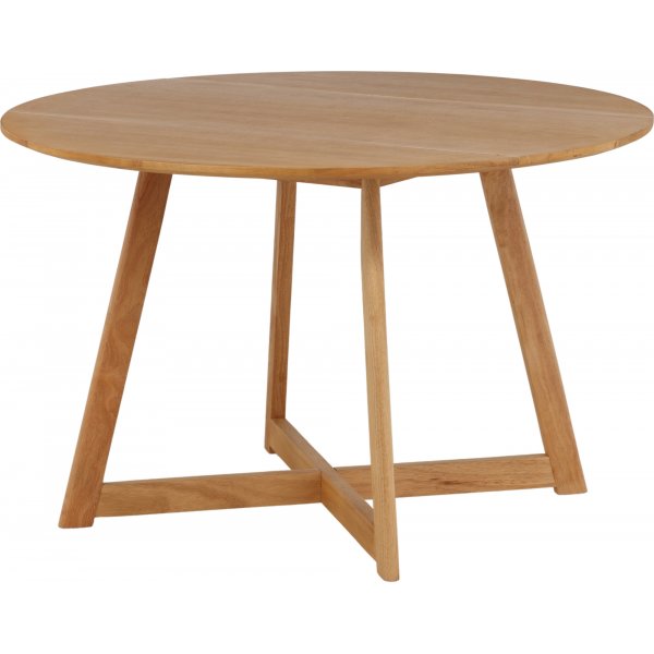 Table  manger Yakidon 120 cm - Chne