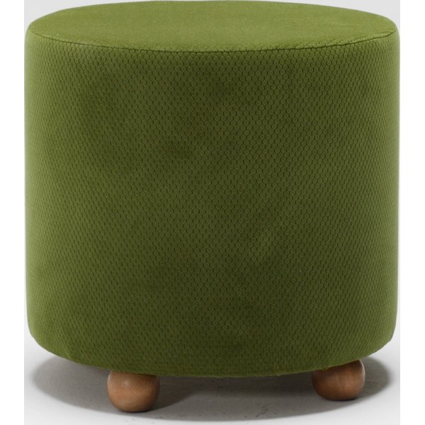 Mario sittpuff - Gr�n