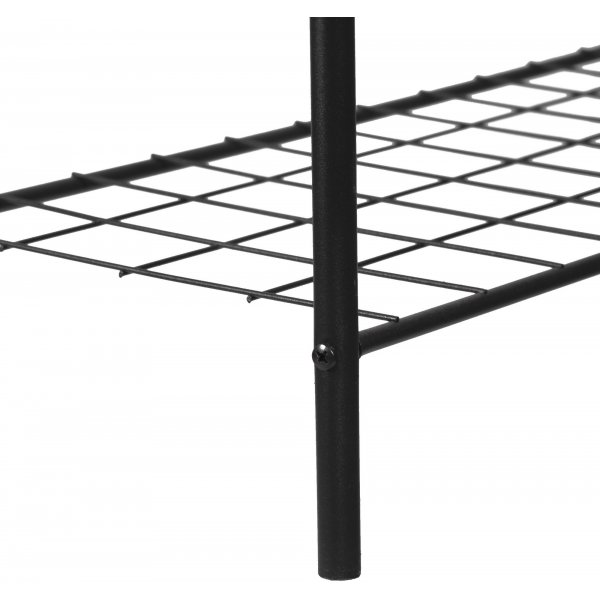 Portant à vêtements Riley - Noir Portant à vêtements Riley - Noir