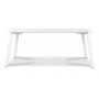 Visby matbord 180 cm - Vit