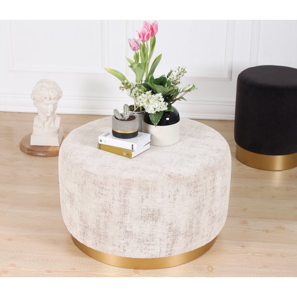 Nifty sittpuff - Cream Nifty sittpuff - Cream