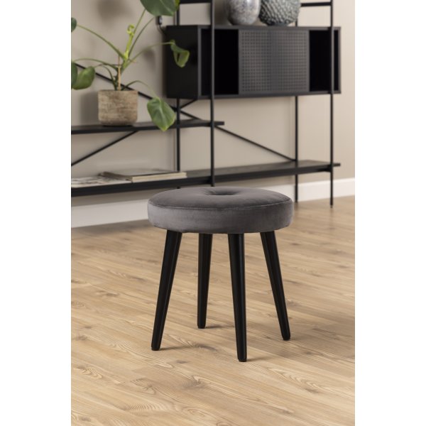 Tabouret Frisco - Gris Tabouret Frisco - Gris