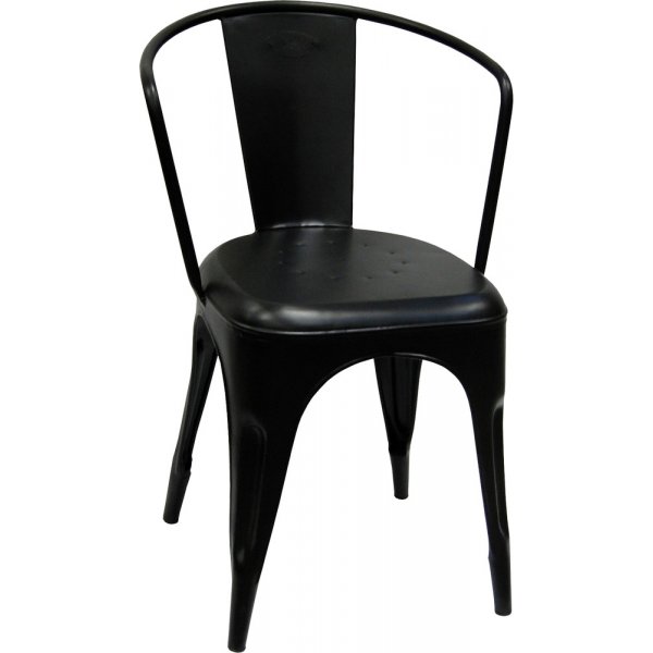 Stol Living - Svart