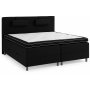 Dubbelsng Accent 180 cm - Svart